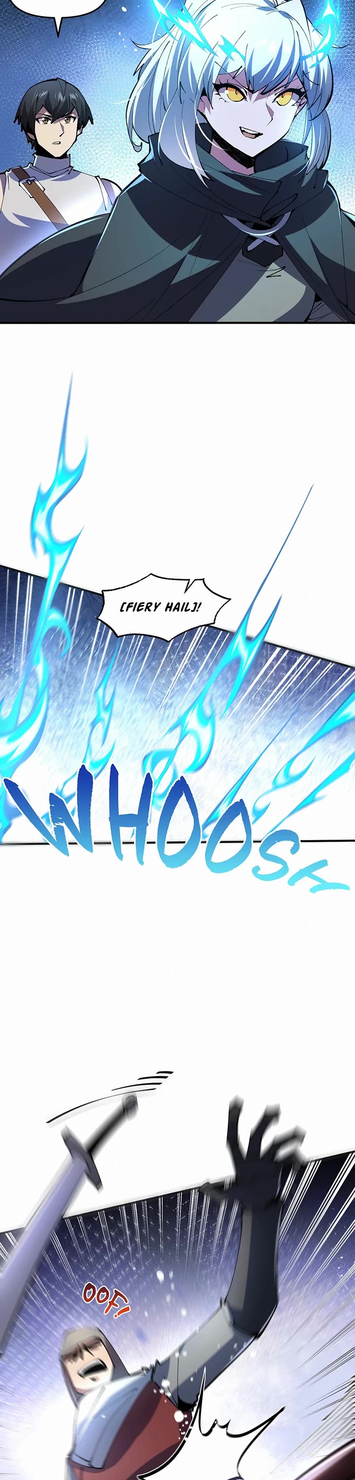 Salvos (A Monster Evolution LitRPG) chapter 43 page 12