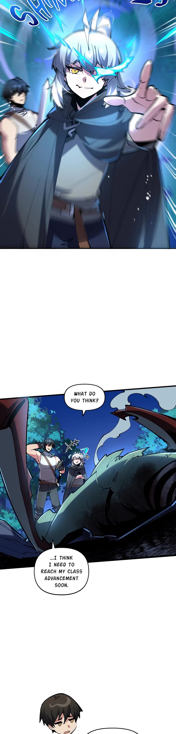 Salvos (A Monster Evolution LitRPG) chapter 43 page 16