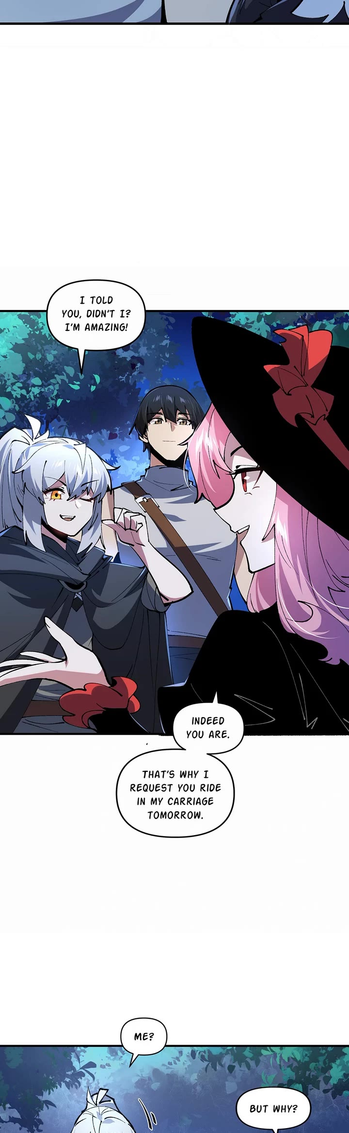 Salvos (A Monster Evolution LitRPG) chapter 43 page 19