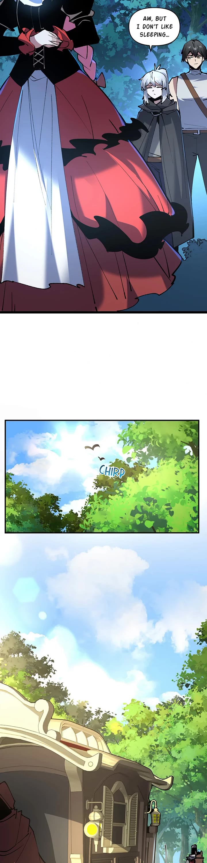 Salvos (A Monster Evolution LitRPG) chapter 43 page 21