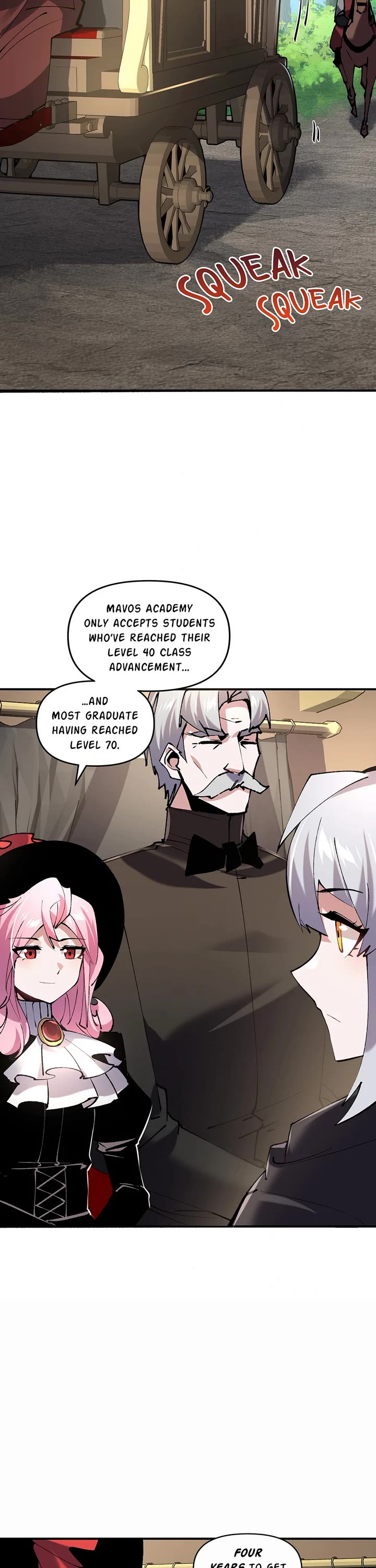 Salvos (A Monster Evolution LitRPG) chapter 43 page 22