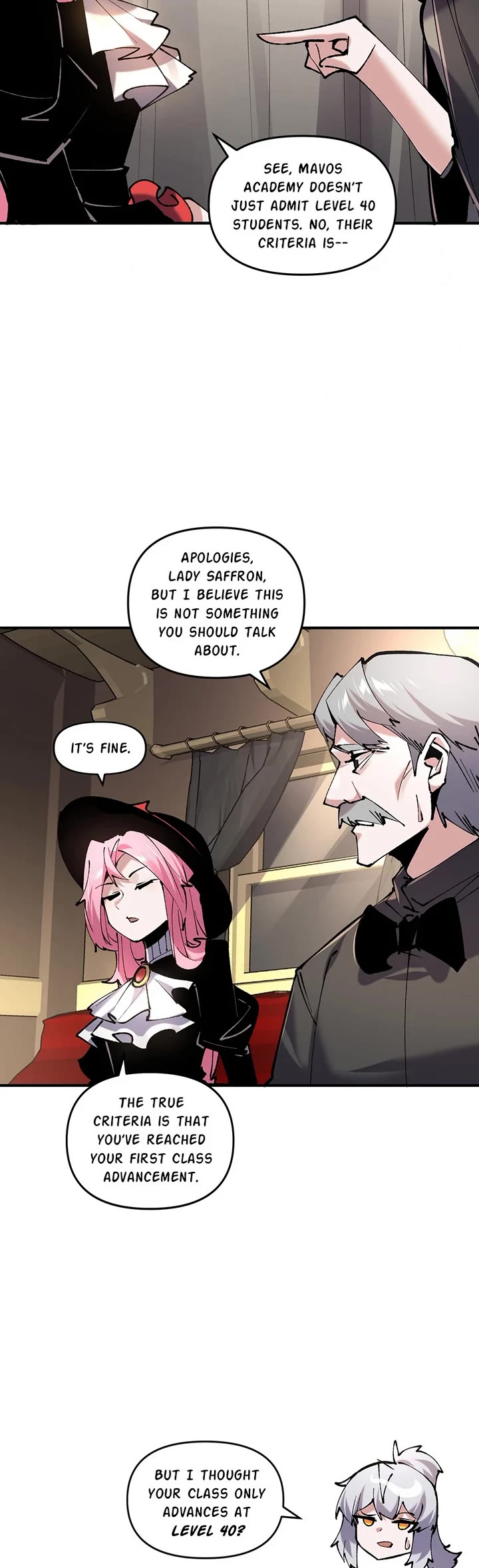 Salvos (A Monster Evolution LitRPG) chapter 43 page 24