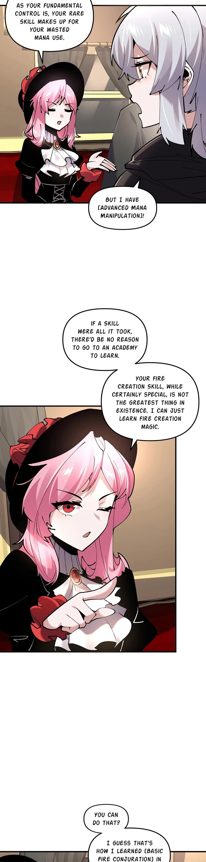 Salvos (A Monster Evolution LitRPG) chapter 43 page 27