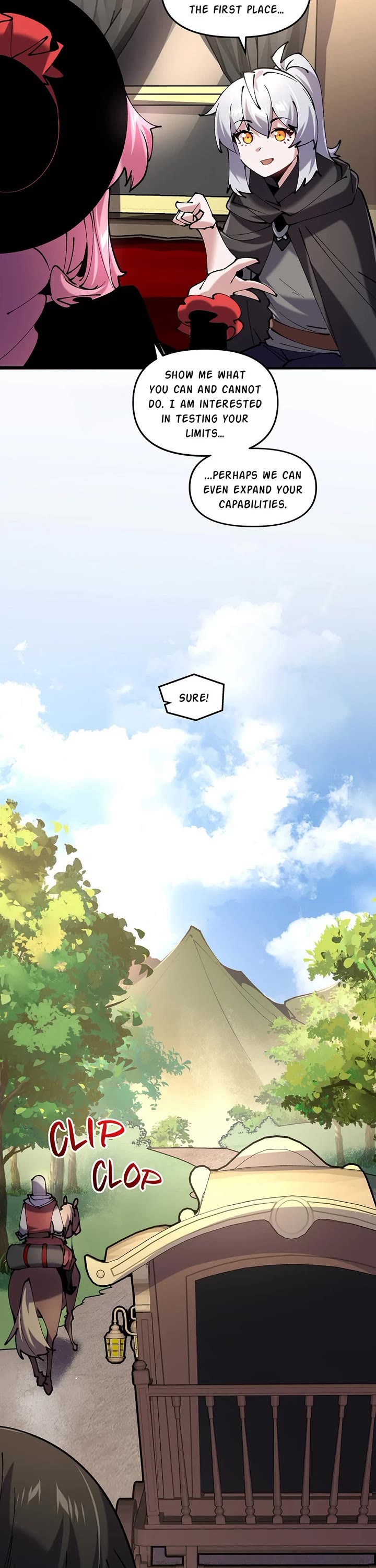 Salvos (A Monster Evolution LitRPG) chapter 43 page 28