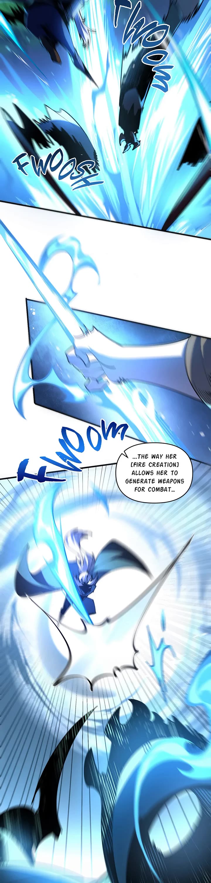 Salvos (A Monster Evolution LitRPG) chapter 43 page 3