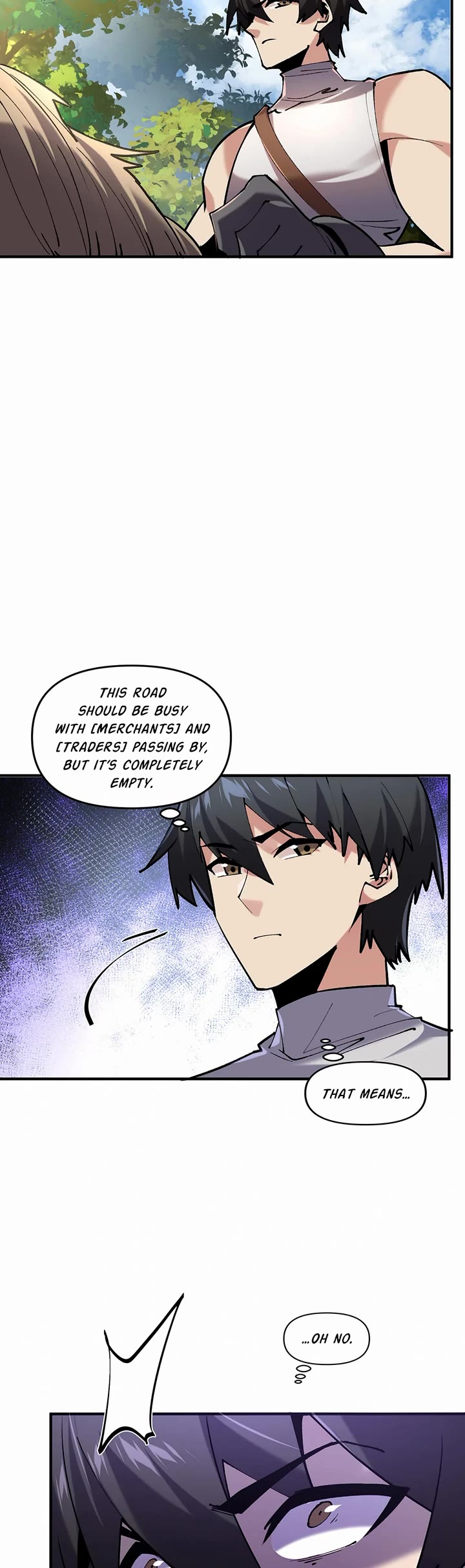 Salvos (A Monster Evolution LitRPG) chapter 43 page 30