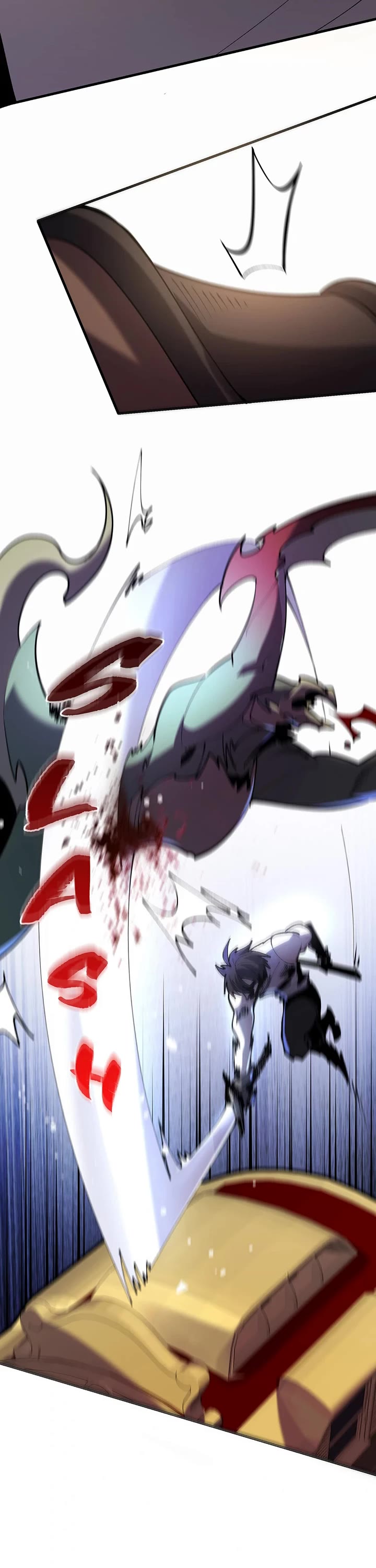 Salvos (A Monster Evolution LitRPG) chapter 43 page 32