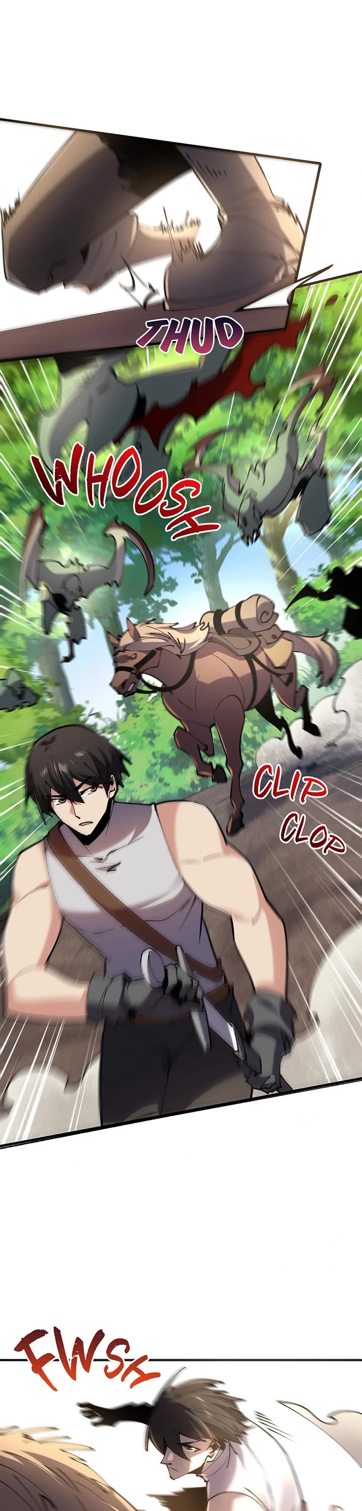 Salvos (A Monster Evolution LitRPG) chapter 43 page 33