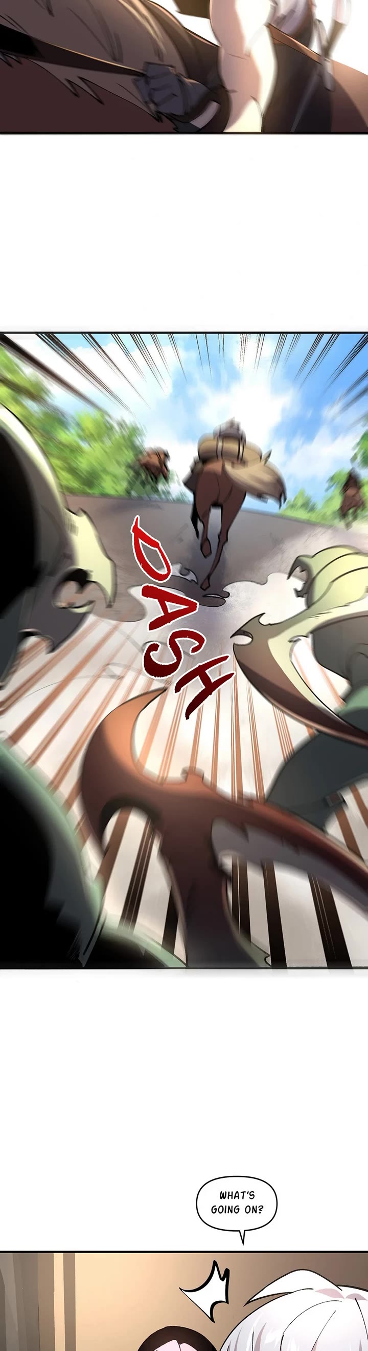 Salvos (A Monster Evolution LitRPG) chapter 43 page 34