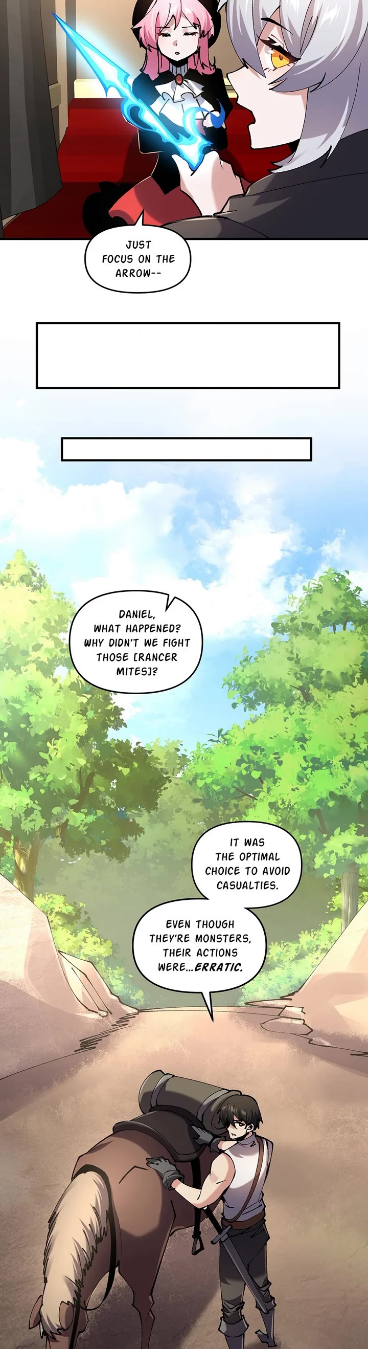 Salvos (A Monster Evolution LitRPG) chapter 43 page 35