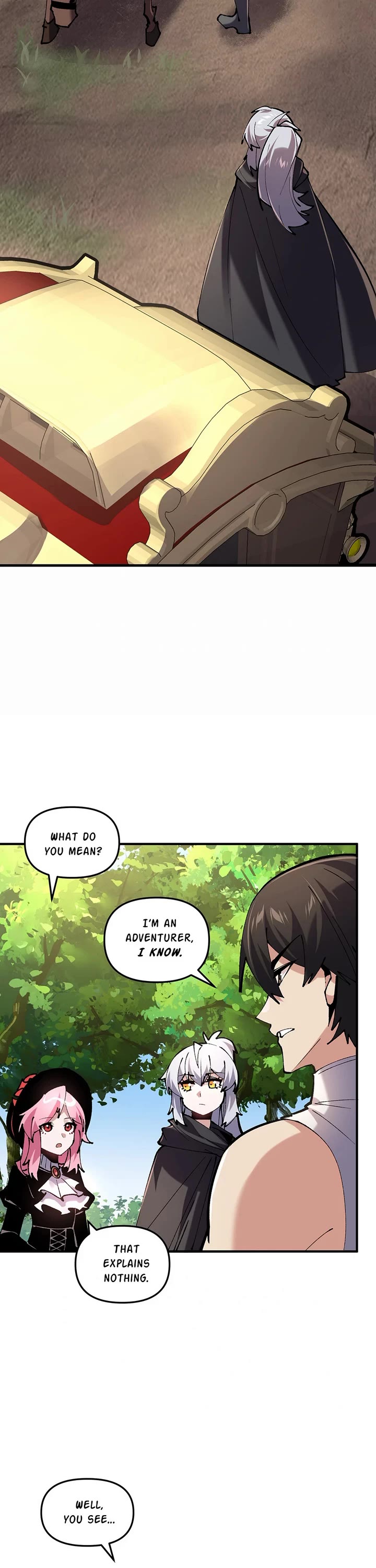 Salvos (A Monster Evolution LitRPG) chapter 43 page 36