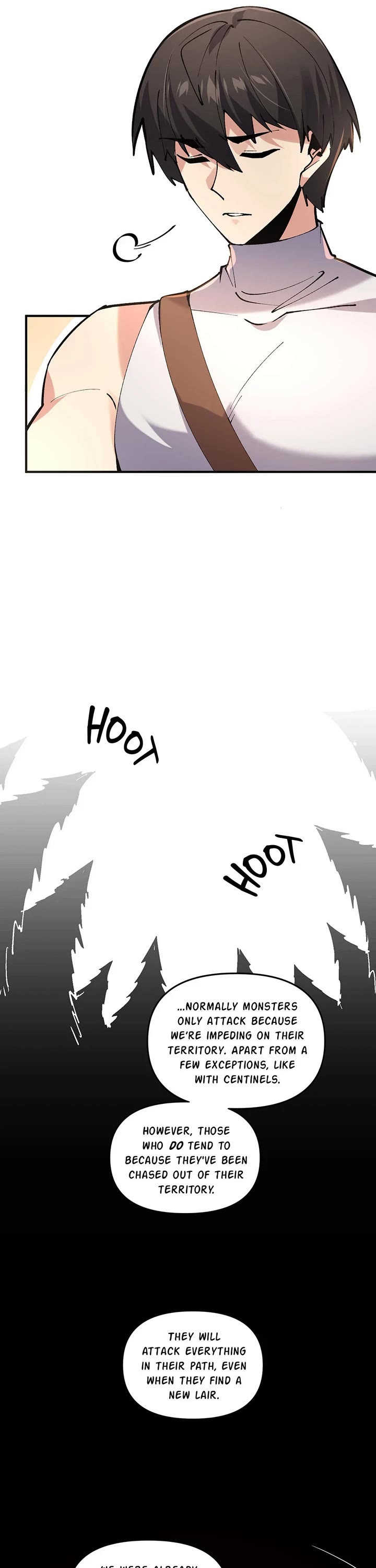 Salvos (A Monster Evolution LitRPG) chapter 43 page 37