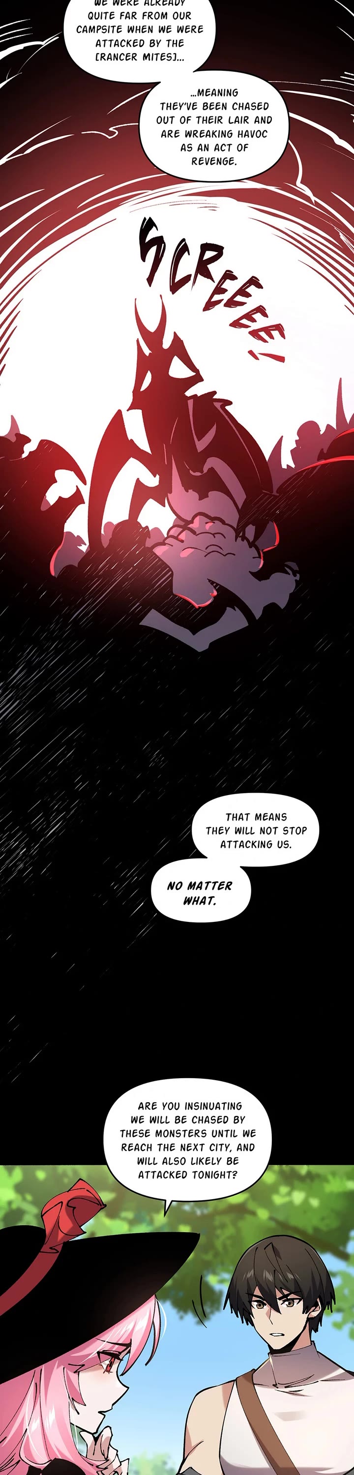 Salvos (A Monster Evolution LitRPG) chapter 43 page 38