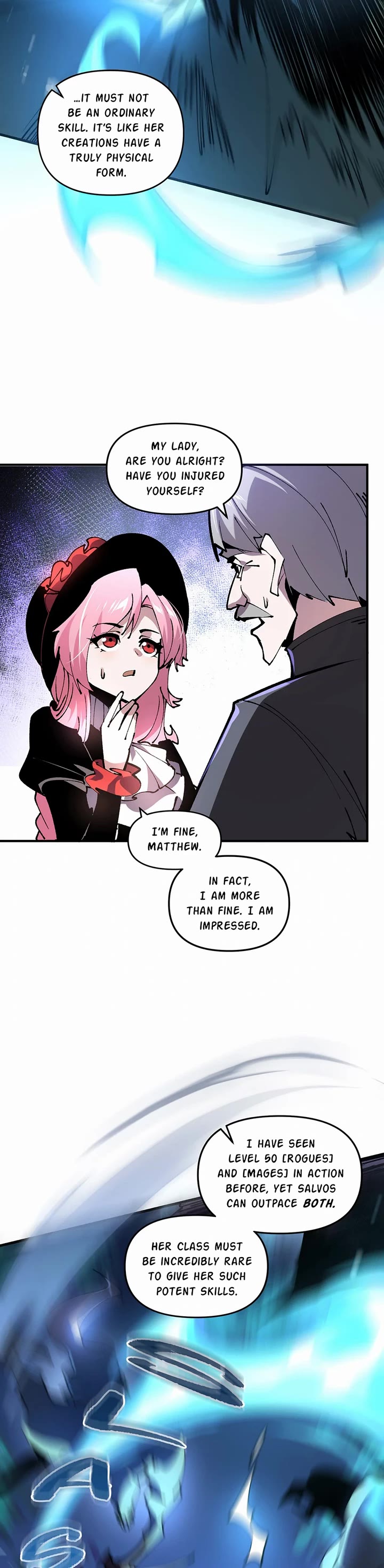 Salvos (A Monster Evolution LitRPG) chapter 43 page 4