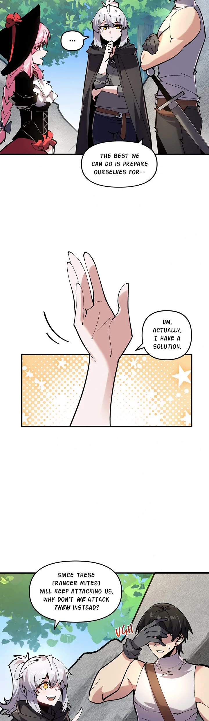 Salvos (A Monster Evolution LitRPG) chapter 43 page 40