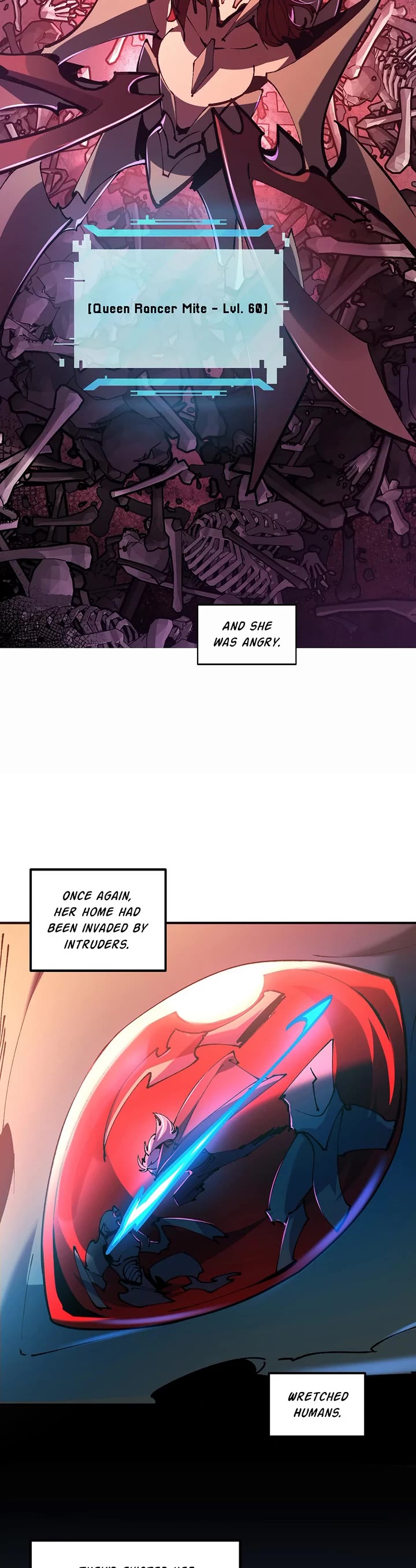 Salvos (A Monster Evolution LitRPG) chapter 44 page 10