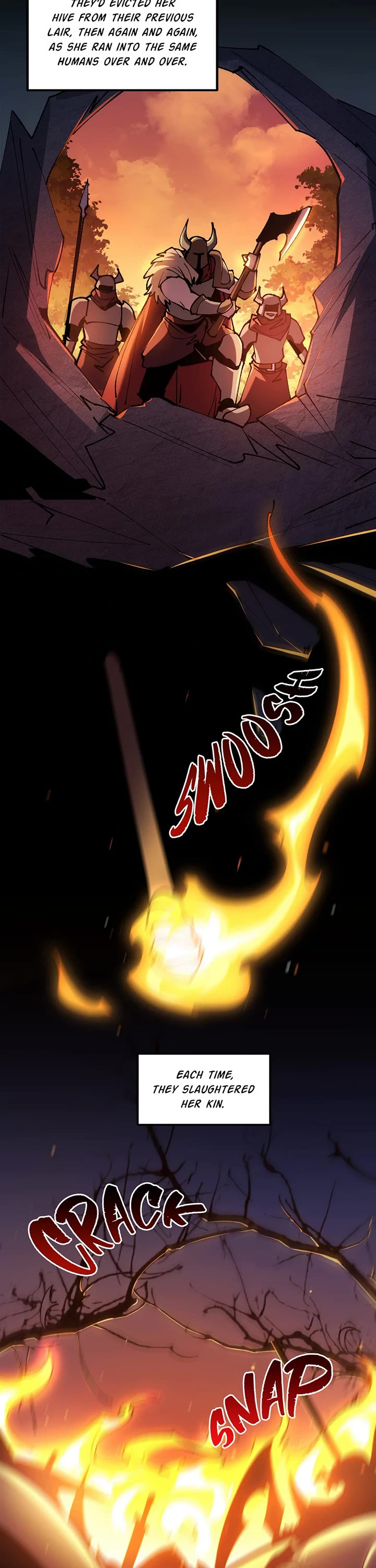 Salvos (A Monster Evolution LitRPG) chapter 44 page 11