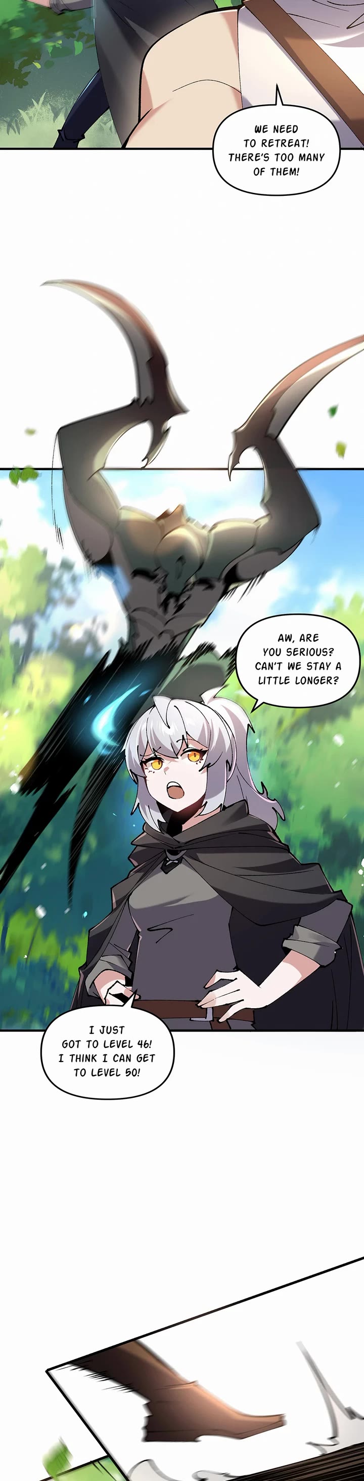 Salvos (A Monster Evolution LitRPG) chapter 44 page 14