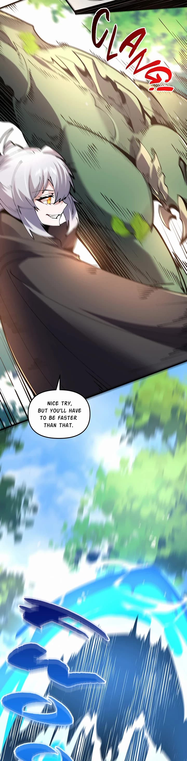 Salvos (A Monster Evolution LitRPG) chapter 44 page 15