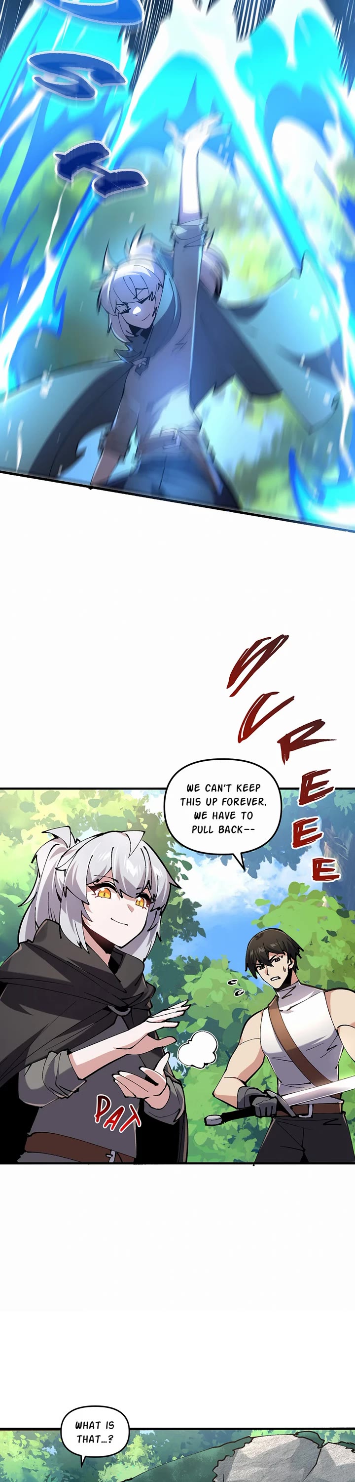 Salvos (A Monster Evolution LitRPG) chapter 44 page 16