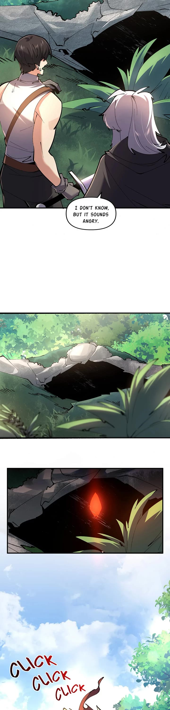 Salvos (A Monster Evolution LitRPG) chapter 44 page 17