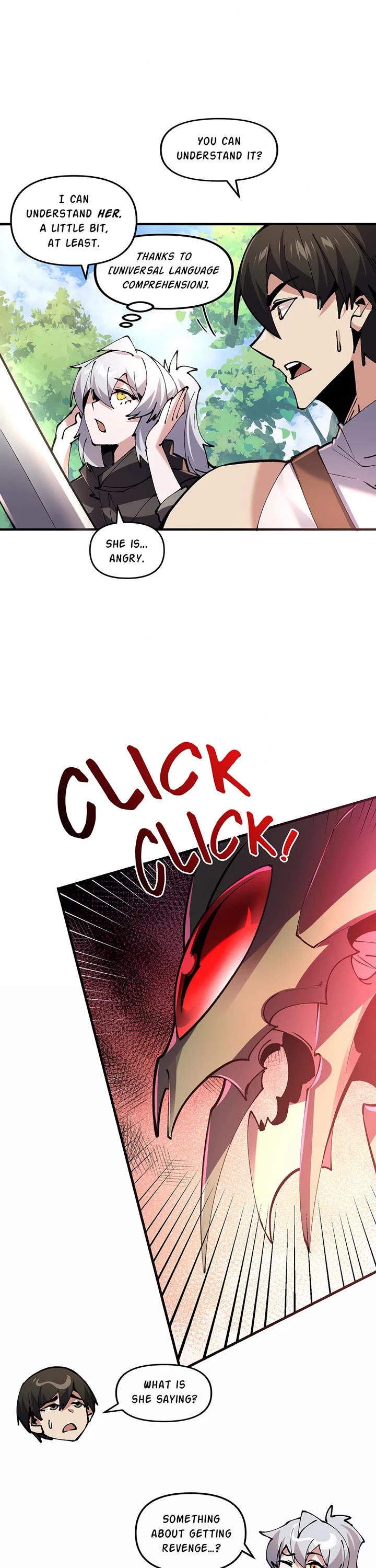 Salvos (A Monster Evolution LitRPG) chapter 44 page 19