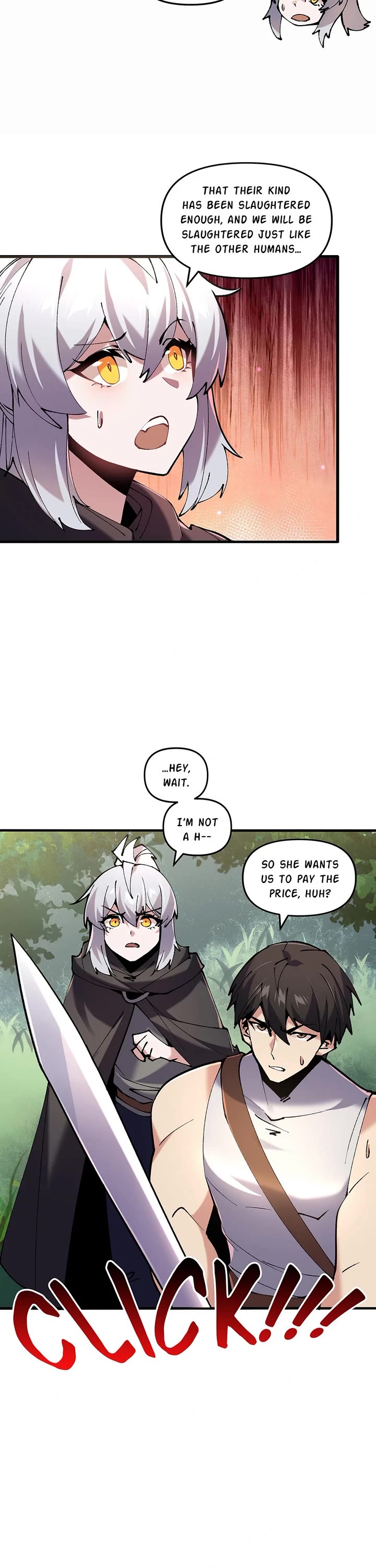 Salvos (A Monster Evolution LitRPG) chapter 44 page 20