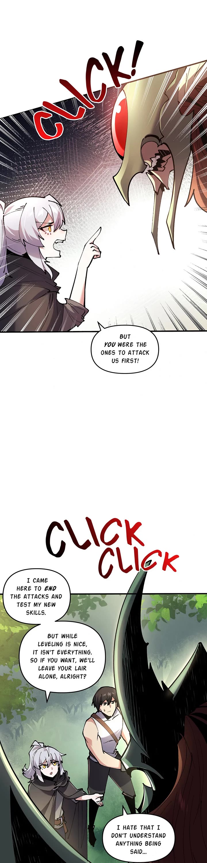 Salvos (A Monster Evolution LitRPG) chapter 44 page 21