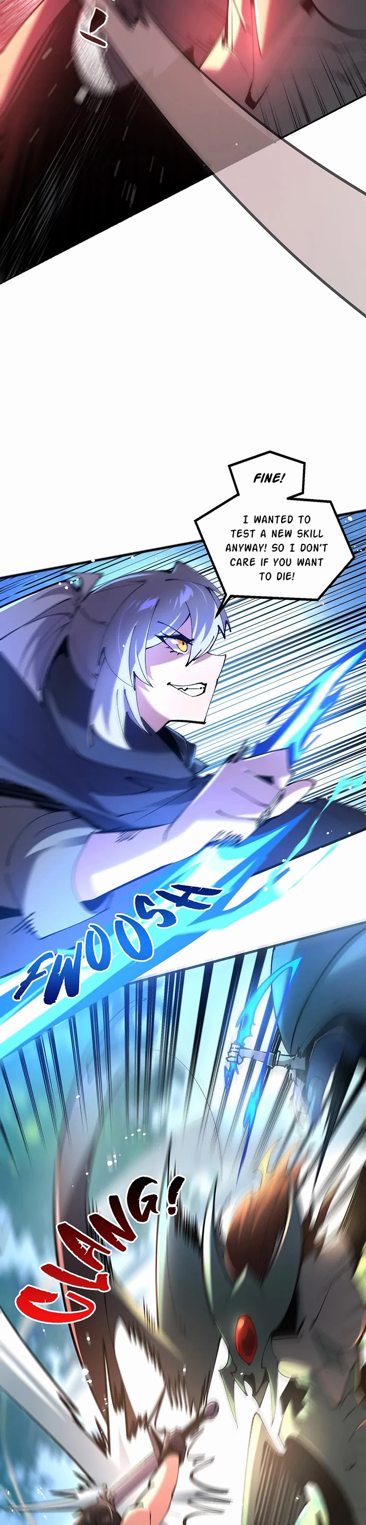 Salvos (A Monster Evolution LitRPG) chapter 44 page 23