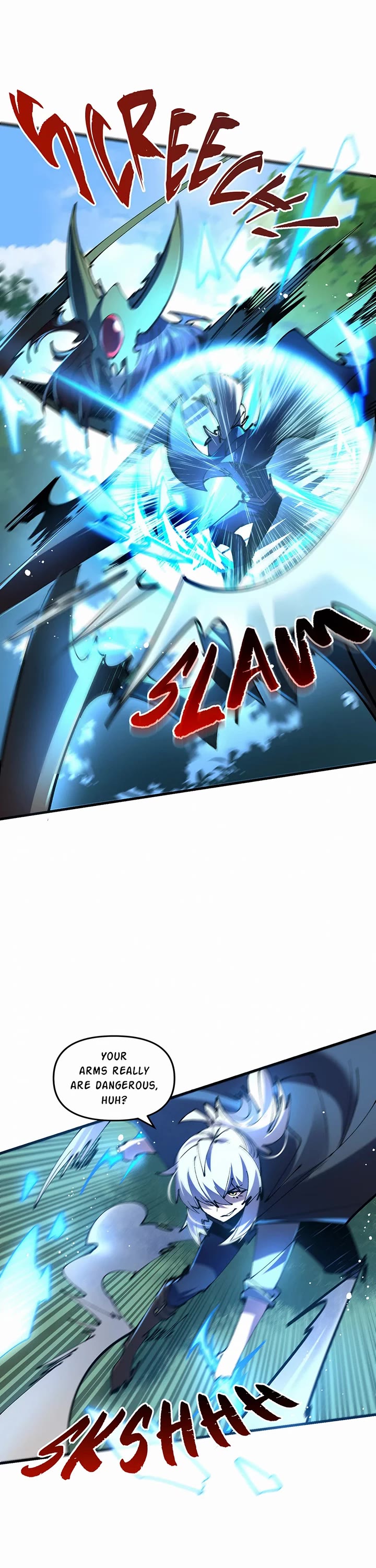 Salvos (A Monster Evolution LitRPG) chapter 44 page 27