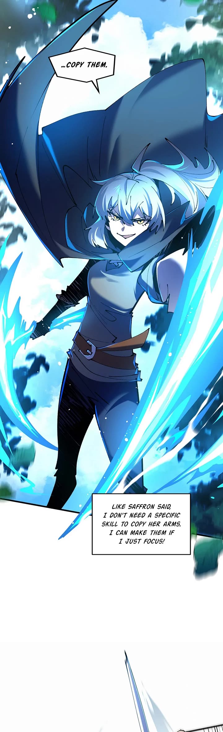 Salvos (A Monster Evolution LitRPG) chapter 44 page 29