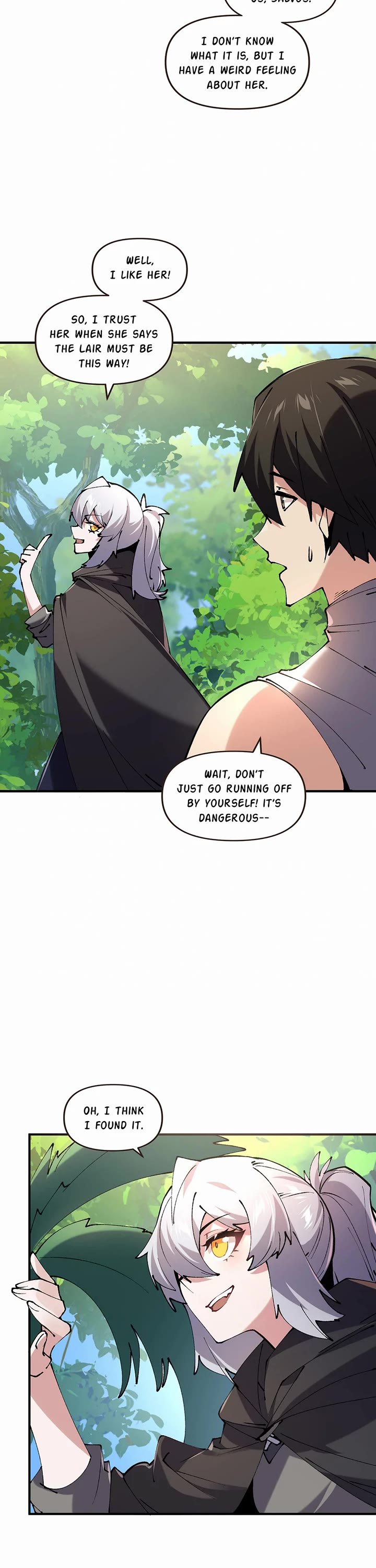 Salvos (A Monster Evolution LitRPG) chapter 44 page 3