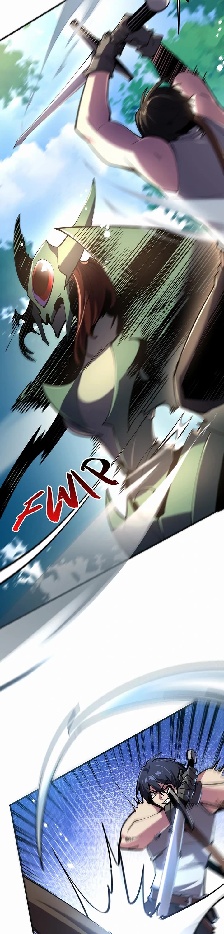 Salvos (A Monster Evolution LitRPG) chapter 44 page 31