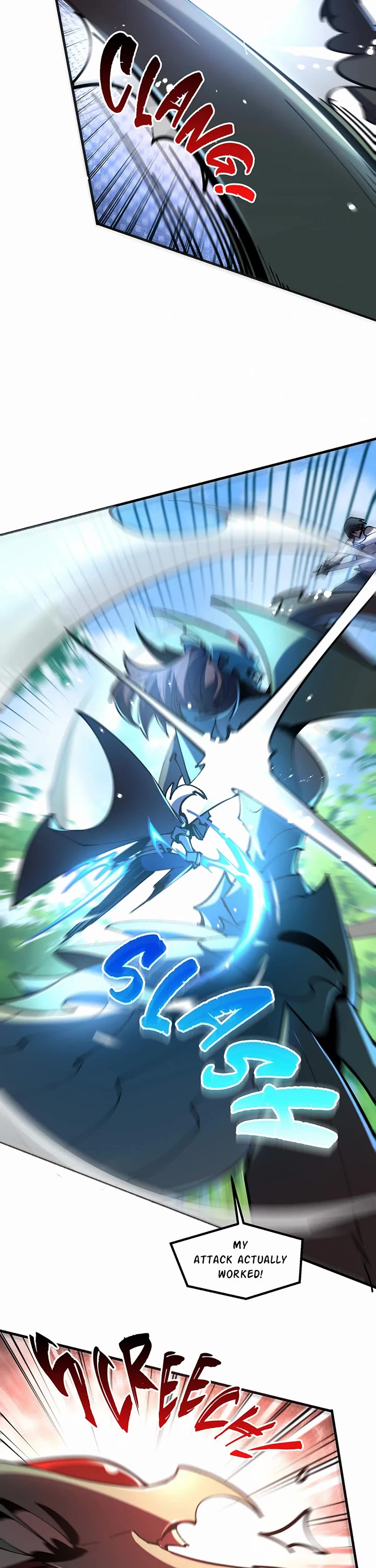 Salvos (A Monster Evolution LitRPG) chapter 44 page 32