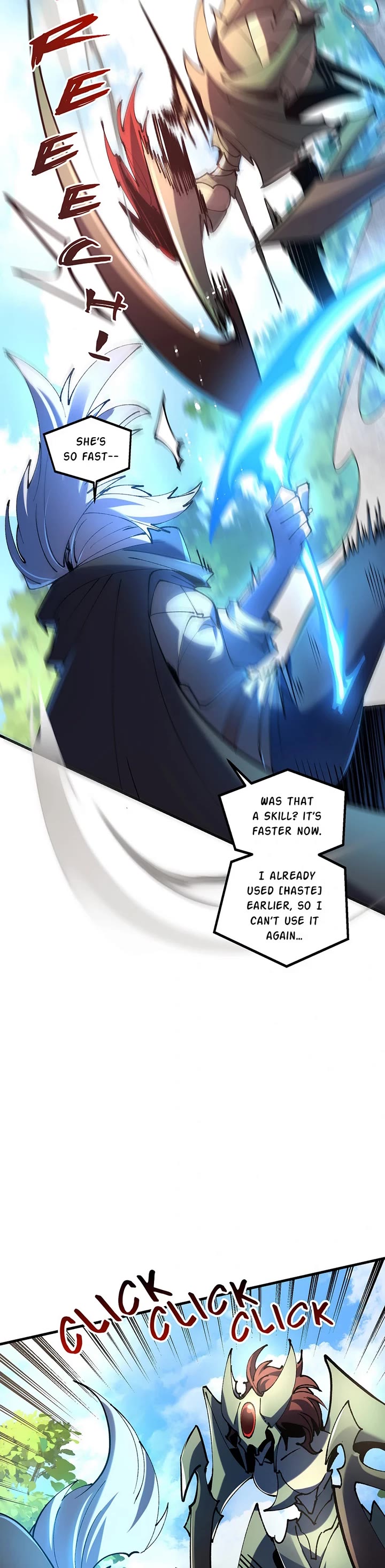 Salvos (A Monster Evolution LitRPG) chapter 44 page 34