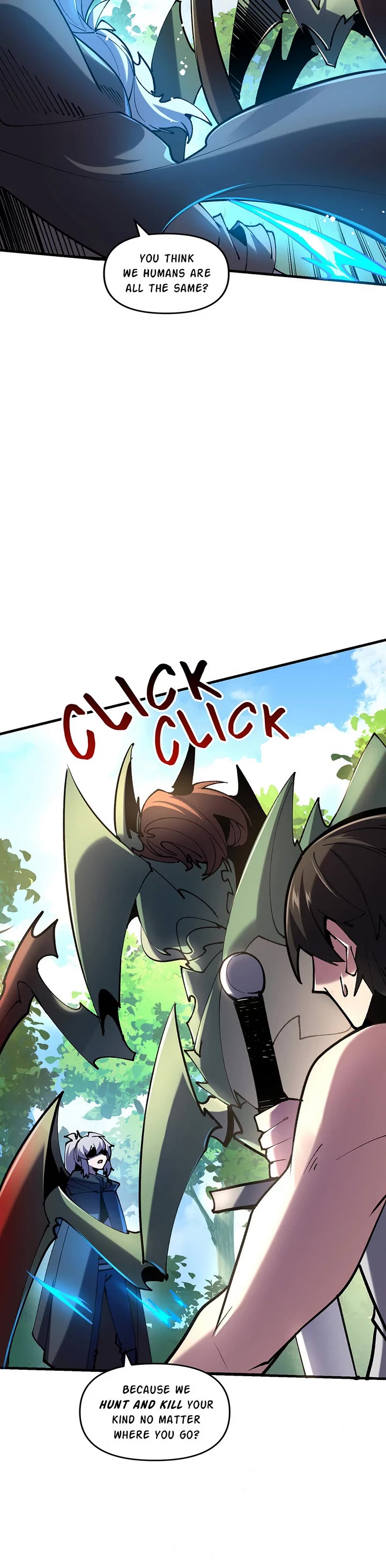 Salvos (A Monster Evolution LitRPG) chapter 44 page 35