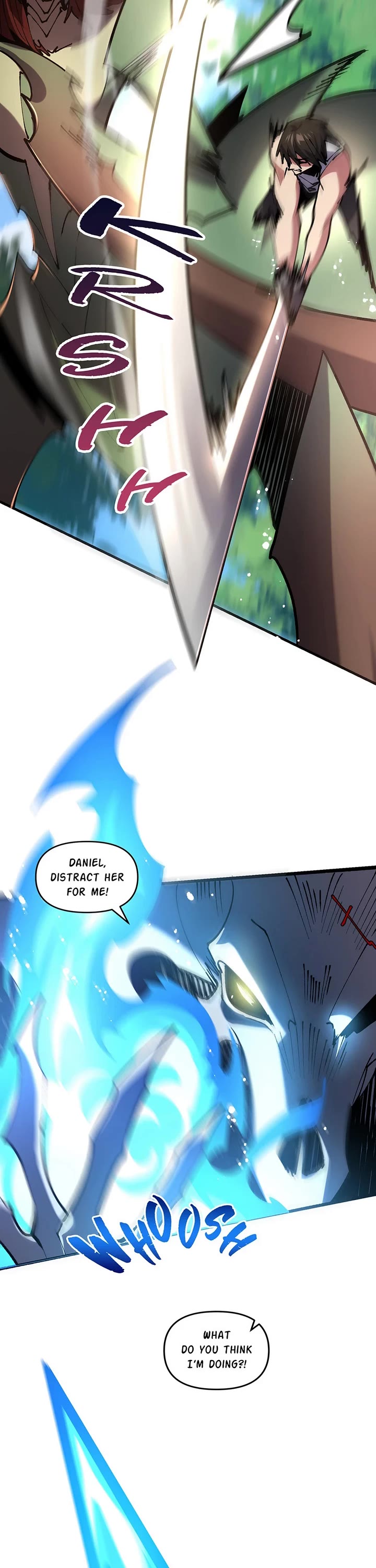 Salvos (A Monster Evolution LitRPG) chapter 44 page 38