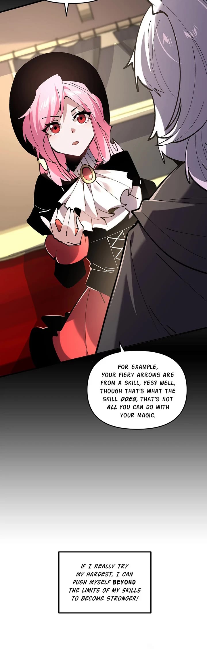 Salvos (A Monster Evolution LitRPG) chapter 44 page 40