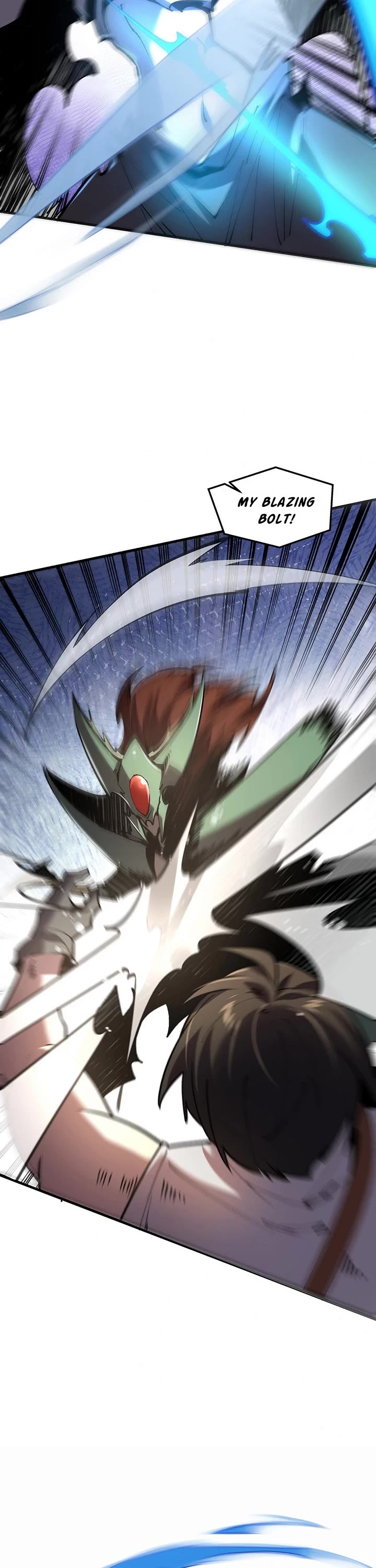 Salvos (A Monster Evolution LitRPG) chapter 44 page 42