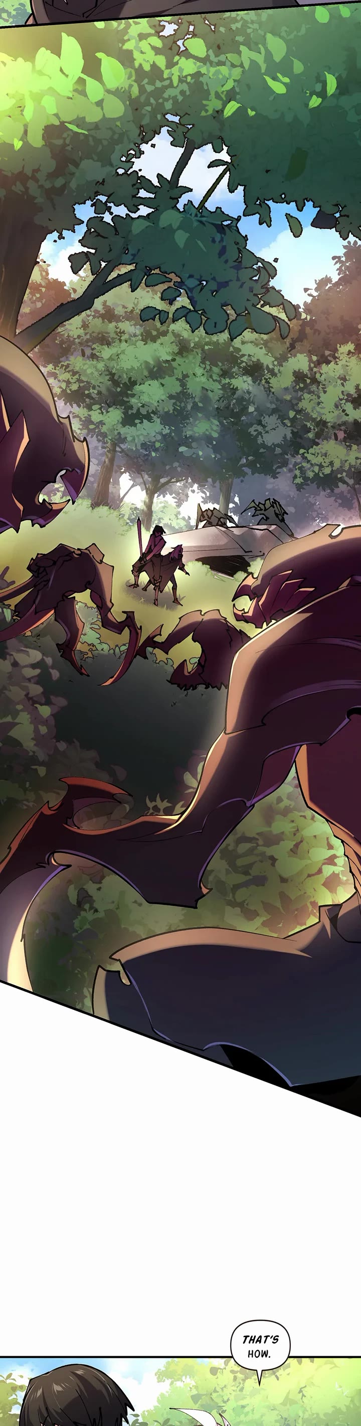 Salvos (A Monster Evolution LitRPG) chapter 44 page 5