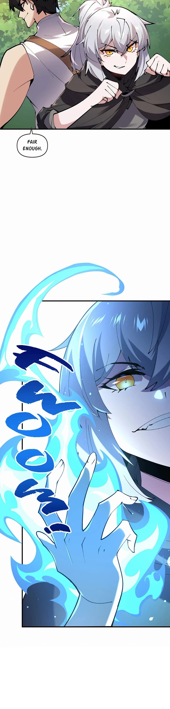 Salvos (A Monster Evolution LitRPG) chapter 44 page 6