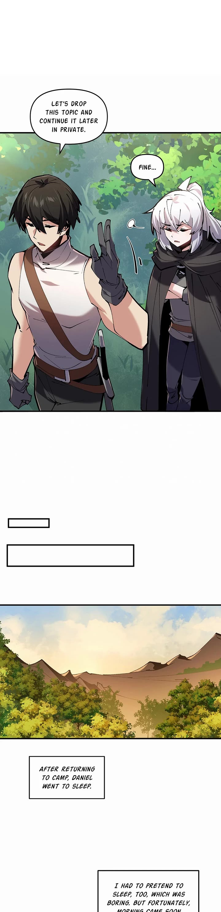 Salvos (A Monster Evolution LitRPG) chapter 45 page 10