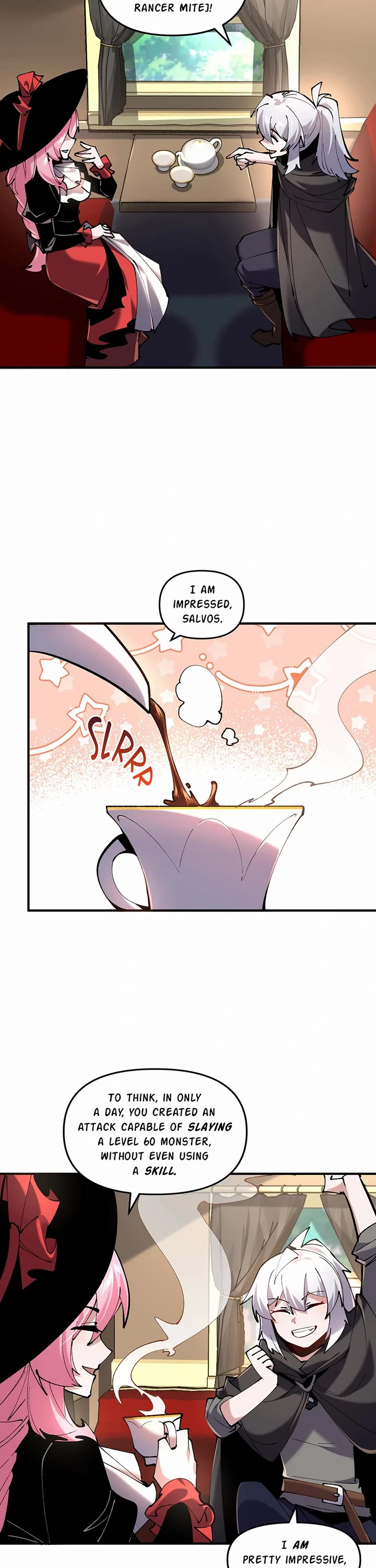 Salvos (A Monster Evolution LitRPG) chapter 45 page 12