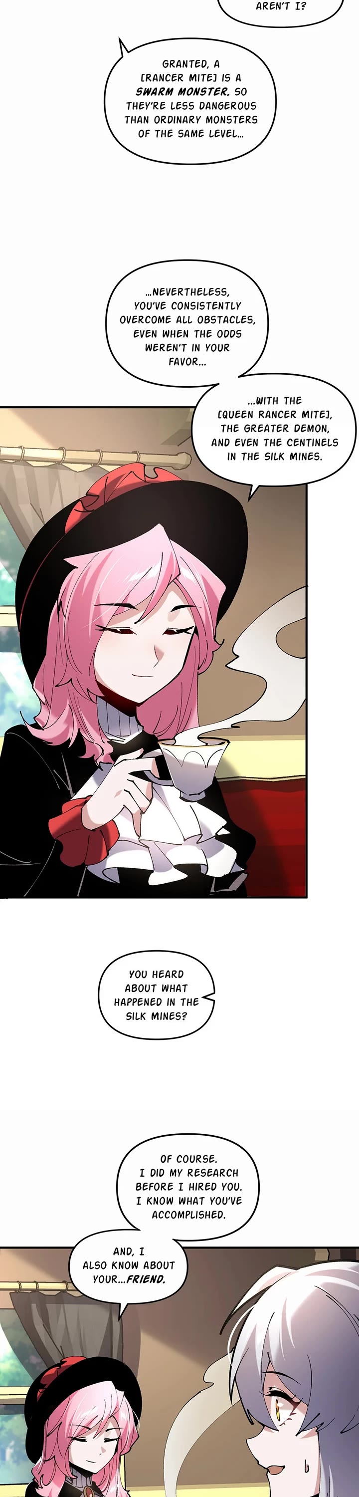 Salvos (A Monster Evolution LitRPG) chapter 45 page 13