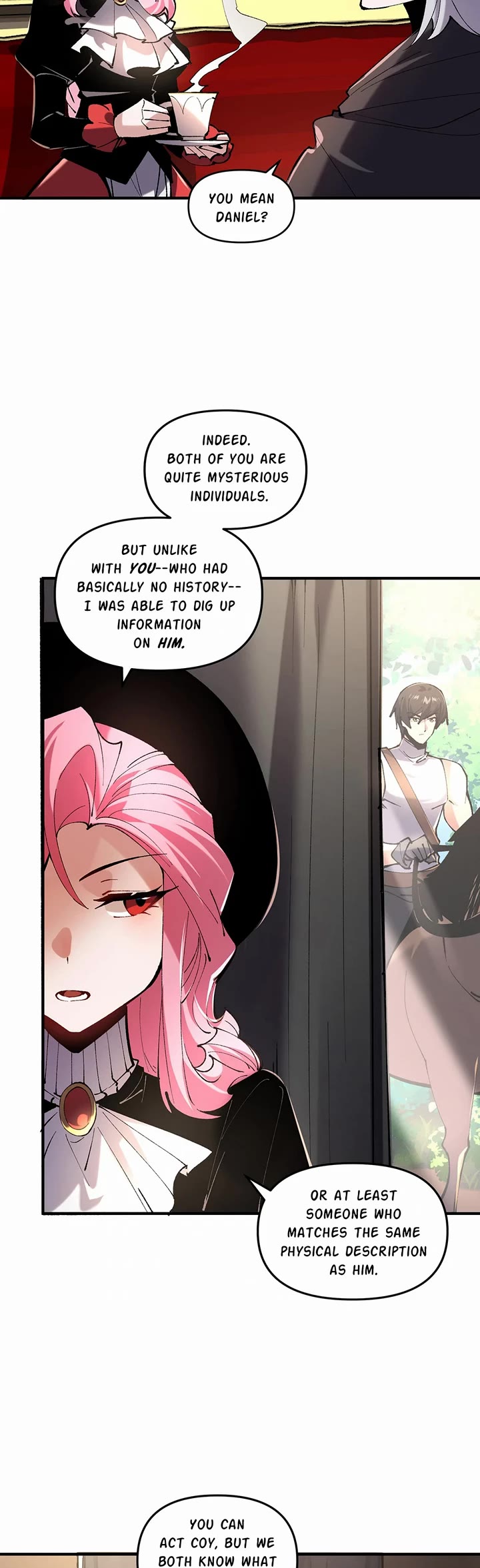 Salvos (A Monster Evolution LitRPG) chapter 45 page 14