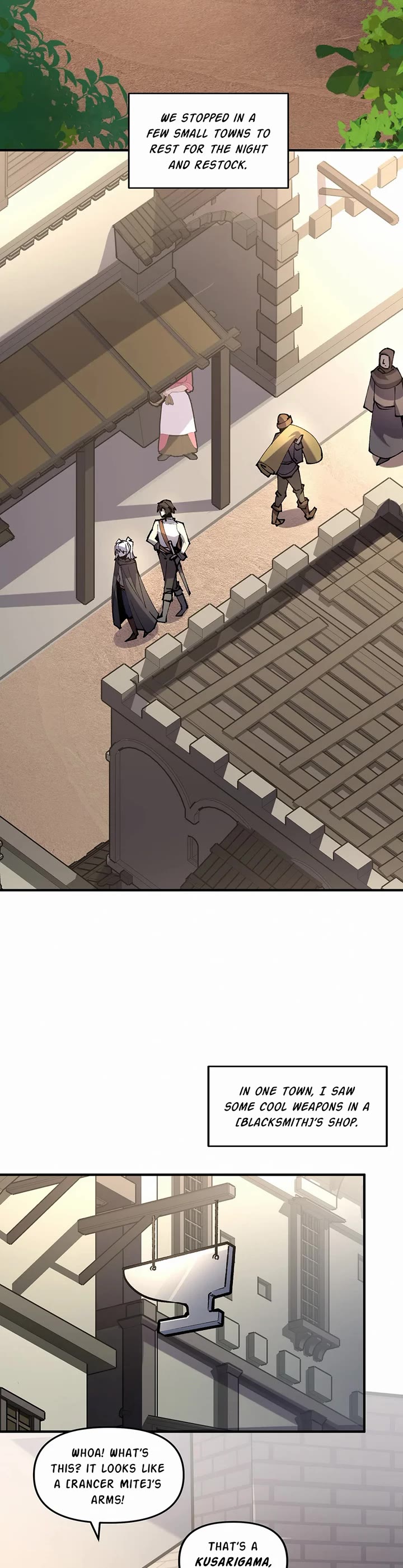 Salvos (A Monster Evolution LitRPG) chapter 45 page 19