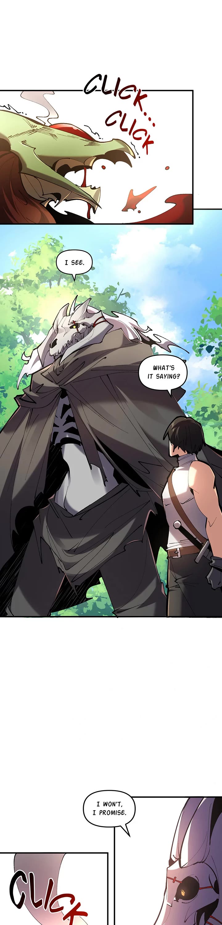 Salvos (A Monster Evolution LitRPG) chapter 45 page 2