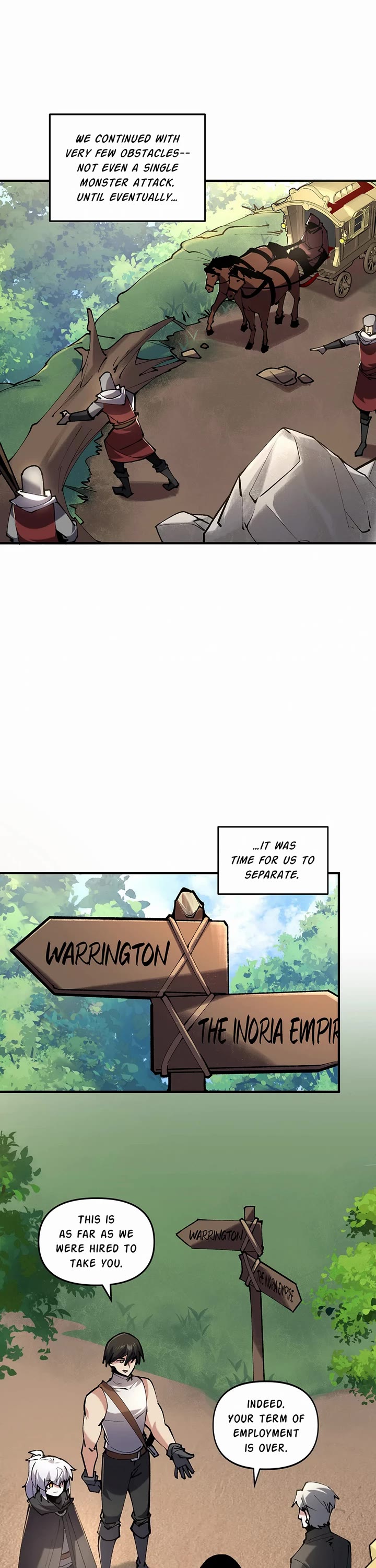 Salvos (A Monster Evolution LitRPG) chapter 45 page 21