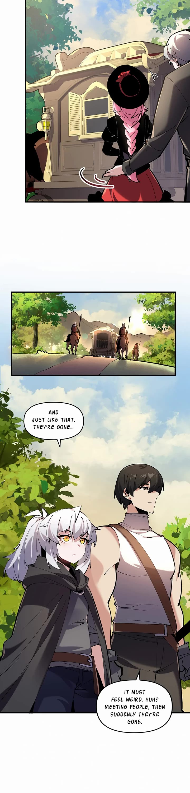 Salvos (A Monster Evolution LitRPG) chapter 45 page 27