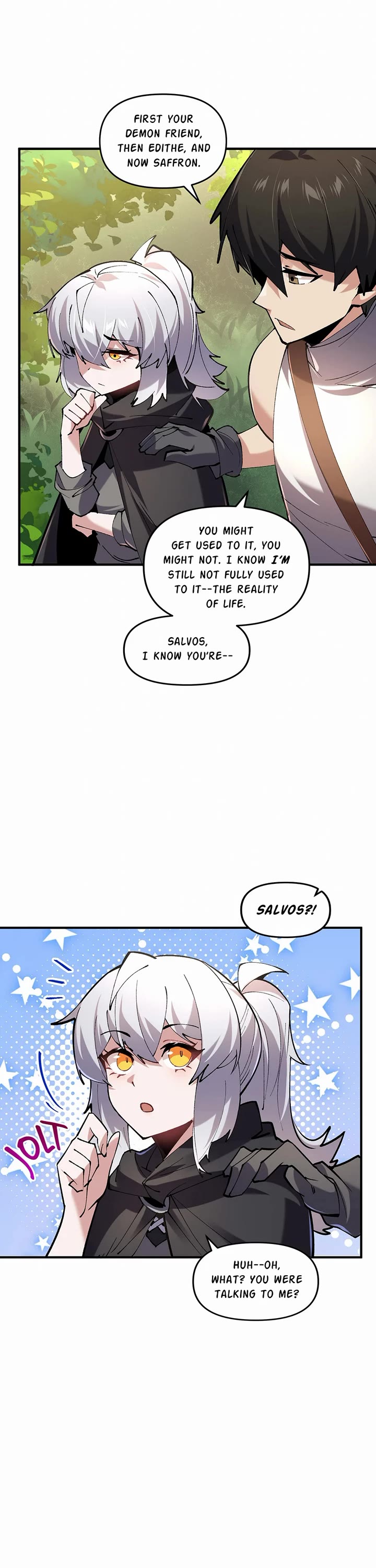 Salvos (A Monster Evolution LitRPG) chapter 45 page 28